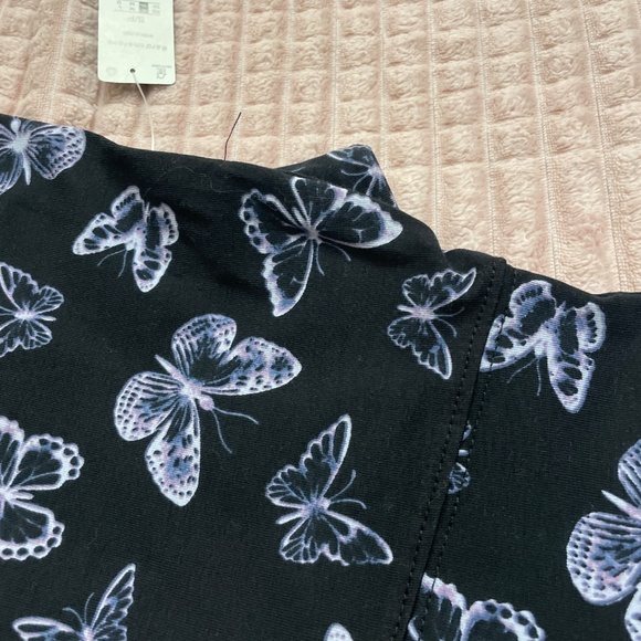 Butterfly skirt - Picture 2 of 4